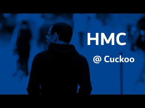 Dj HMC @ Cuckoo Bar (supporting Robert Hood)