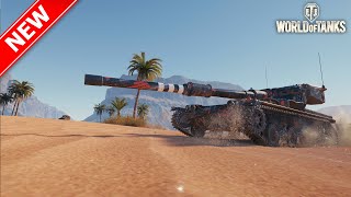 World of Tanks | Manticore .. you should went to base #ALI_NIE_POMAGALI