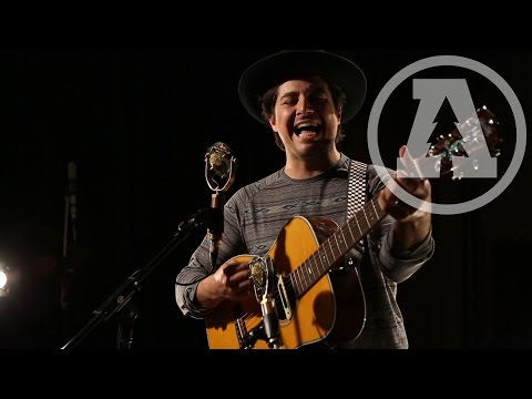 Matthew Logan Vasquez - Everything I Do Is Out | Audiotree Live