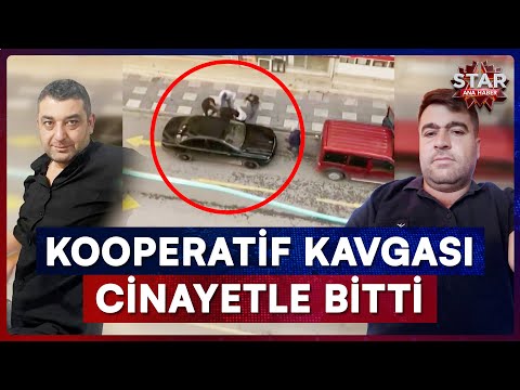 Bloodshed in Cooperative Fight! 2 Killed in the Street | Star Main News