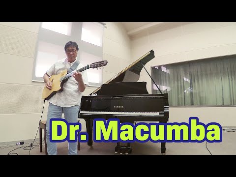 Dr. Macumba (Earl Klugh Cover)