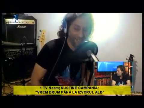 1TV NEAMT SUSTINE CAMPANIA - "VREM DRUM PANA LA IZVORUL ALB" (2)