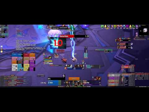 Prime vs Grand Magistrix Elisande (Shaman pov)