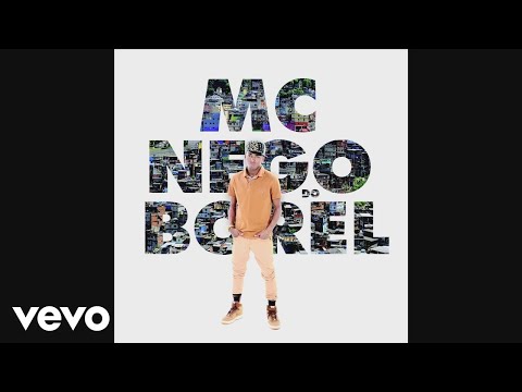 Nego do Borel - Olha Pro DJ (Áudio)