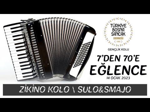ESTETİK VE SENKRONİZASYON MÜTHİŞ | Zikino Kolo by SULO&SMAJO