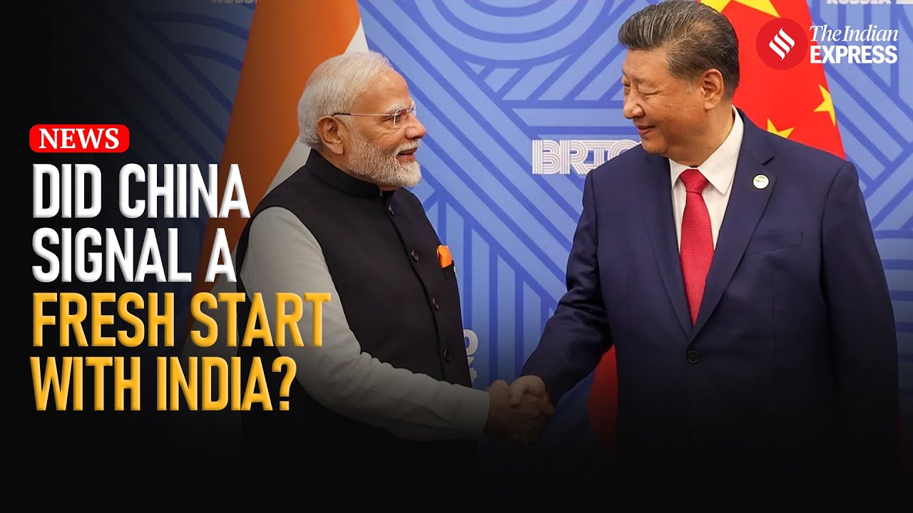 What’s On China’s Wish List To Mend Ties With India? Post-Trump, Here's What Chinese Want