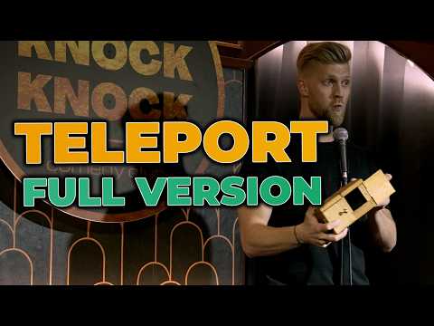 Teleport Magic
