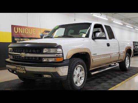 1999 Chevrolet Silverado (CC-1799478) for sale in Mankato, Minnesota