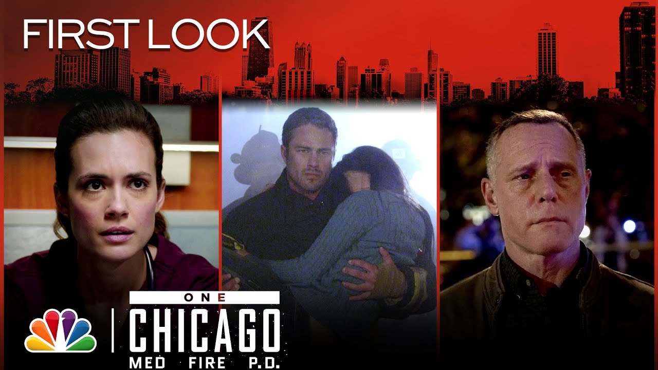 Trailer oficial de Chicago Med - Atendimento de Emergência - 5ª Temporada