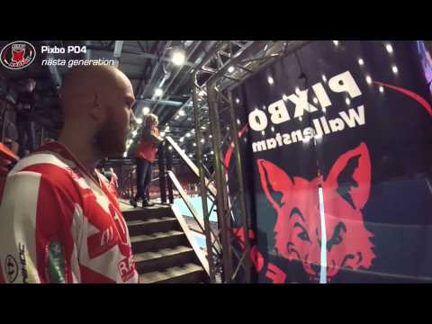 Pixbo P04 som Knattereporter - Martin Östholm om vem som vinner kvartsfinalerna 2015 SSL!