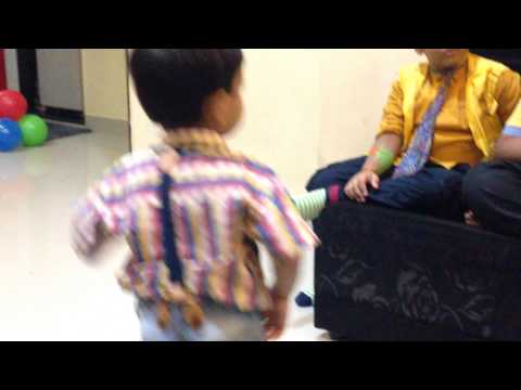 Happy birthday kapish 2015  7