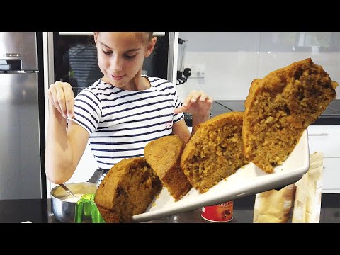 carrot cake recipe/soft & moist