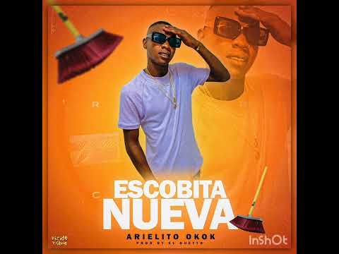 !! ESCOBITA NUEVA !!( ARIELITO OK OK )BY-ORO-BLANCO-PROD-GRAFFITIAN2 EL GHETTO