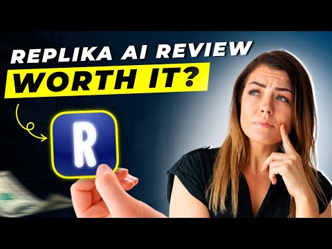 Replika AI Review 2025 | Pros and Cons – Honest & Unbiased