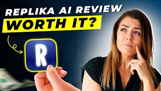 Replika AI Review 2025 | Pros and Cons – Honest & Unbiased