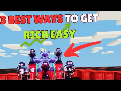 3 EASY BEST ways to get FILTHY RICH in Roblox Islands (no giant farms, 0 XP lvls needed)