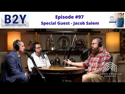 Episode  #97  - Jacob Salem (EZMetrics)