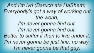 15139 New End Original - Lukewarm Lyrics