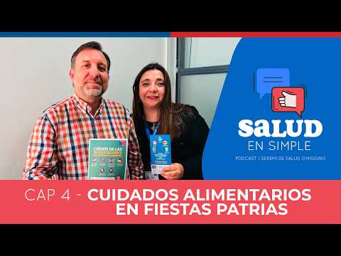 Cuidados Alimentarios en Fiestas Patrias