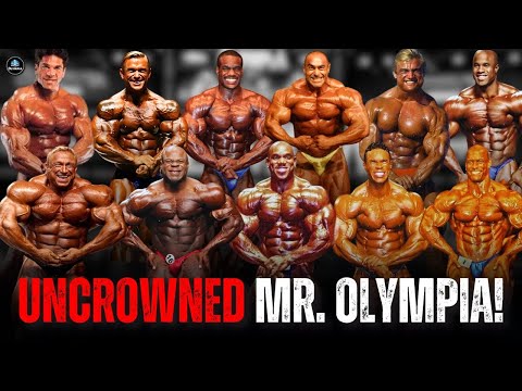 21 Legendary Bodybuilders Who NEVER Won Mr. Olympia❗