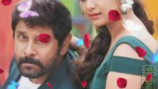 Saamy² - Pudhu Metro Rail Video | Chiyaan Vikram  | kreethy suresh |