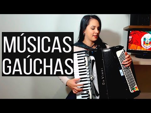 SELEÇÃO DE GAÚCHAS - Bruna Scopel