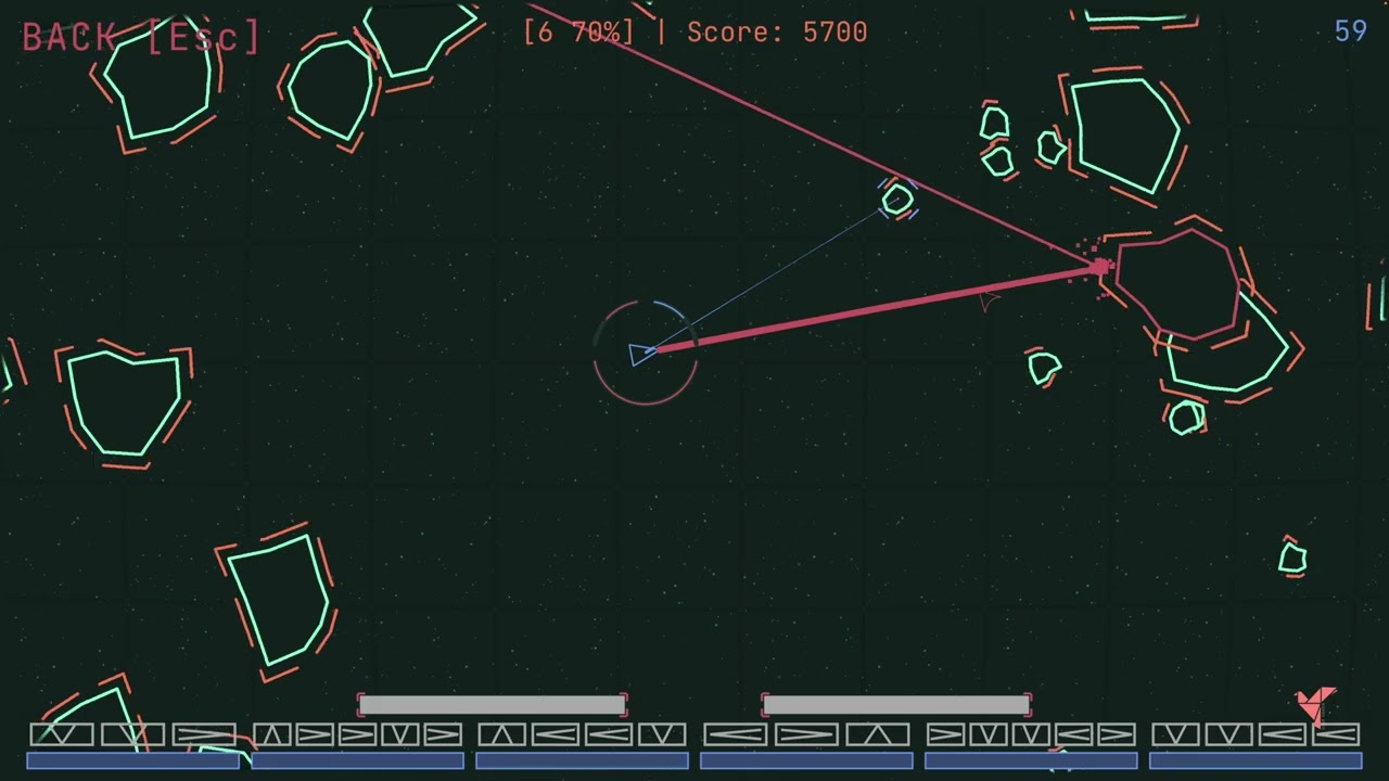 Shape Engine - 4.0 Teaser 2 - Rays & Lines