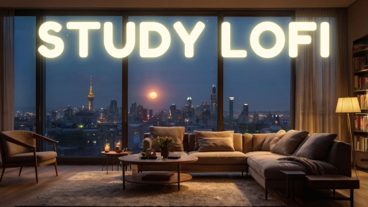 Study Lofi - Chill Lofi Beats Mix [chill lo-fi hip hop beats/Study & Relax Music]