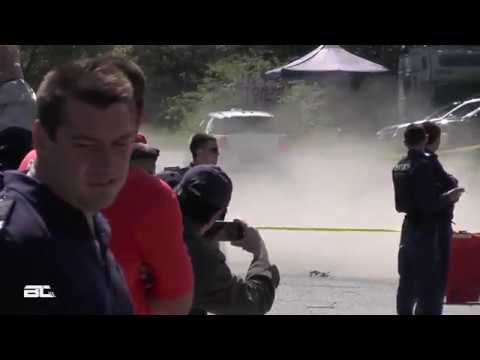 39. Monbat Rally Sliven - Highlights