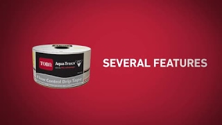 Toro Aqua-Traxx® Drip Tape