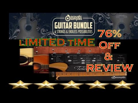 download lagu mp3 mp4 The Acoustic Samples Guitar Bundle, download lagu The Acoustic Samples Guitar Bundle gratis, unduh video klip The Acoustic Samples Guitar Bundle