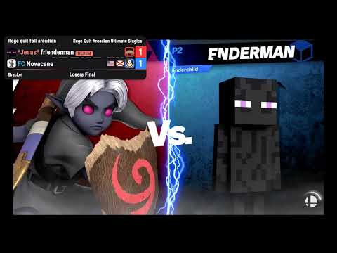 fall arcadian 2025 novacane vs frienderman
