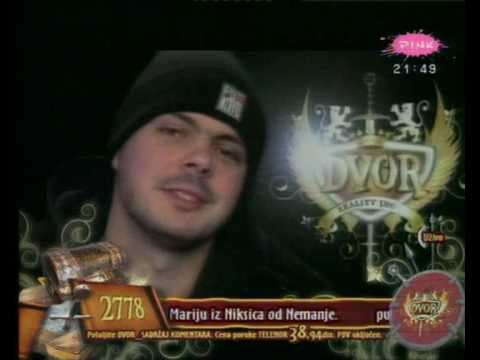 Dvor Srbija - Deni Bonestaj Lepa Lukic Juice - Profil ucesnika 19-21