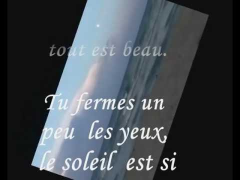 jean francois maurice la rencontre lyrics english
