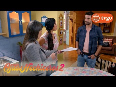 Ojitos Hechiceros 22/02/2019 - Cap 168 - 4/5