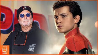 Tom Holland Angered Sony over Spider-Man No Way Home