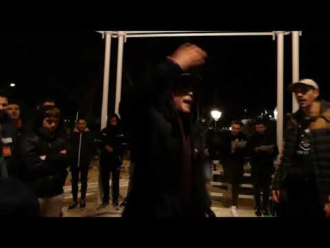 XKYMAL vs EMEERRE (OCTAVOS) [3A CLASIFICATORIA STREET FIGHTERS]