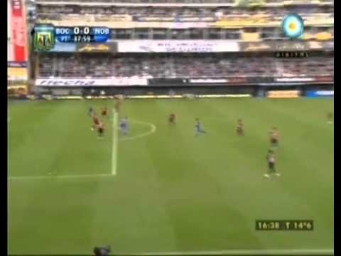 PartidosLeprosos.com.ar - Clausura 2011 Fecha 16 - Boca Vs Newell's