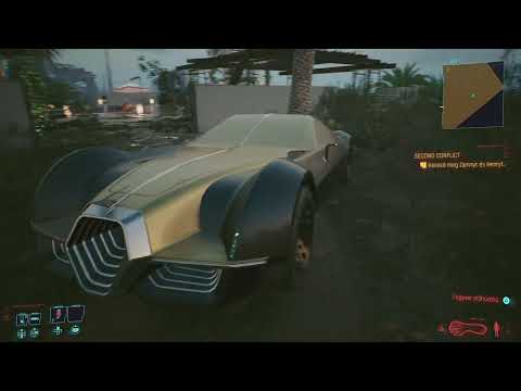 Cyberpunk 2077-PS5™ 4K® HDR Patch 1.5 Continue Story Gameplay #10  Next-Gen  (Hun-Sub)