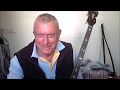 ''Keepin' Out Of Mischief Now'' ....... some help with. .....  Don Lewers Banjo.
