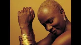 ANGELIQUE KIDJO in Marciac Jazz festival, France 2012