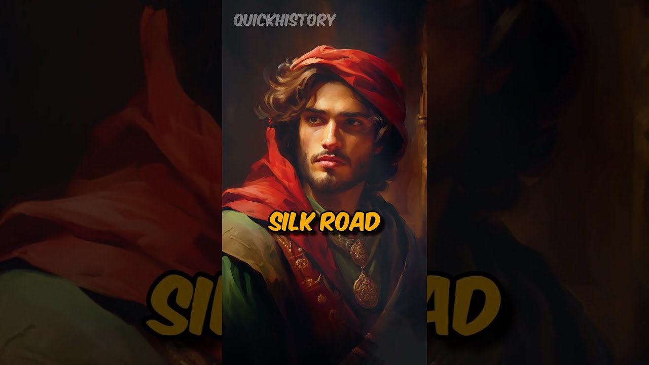 The Silk Road: A Historic Odyssey | Short Documentary #history