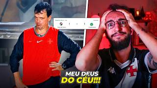 Vasco 1 x 1 Chapecoense - AH PELO AMOR DEUS, COMO PODE??????