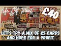Will We Win Big Or Lose It All 40 Of Scratch Cards
