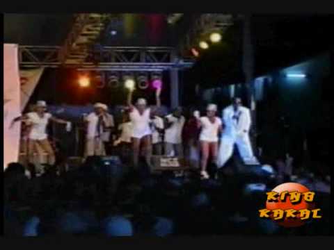 KAKAL 2007 SOCA MONARCH "BLAH BLAH BLAH"