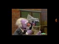 Sesame Street Grover Sells Newspaper
