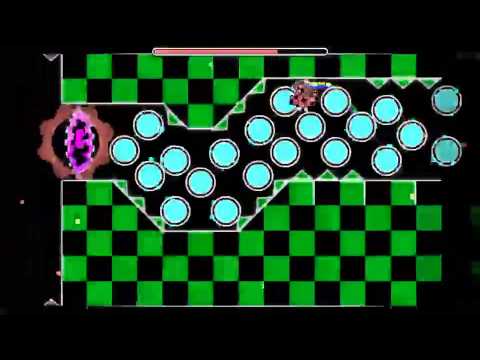 Geometry Dash - Wave Wave - by Darnoc