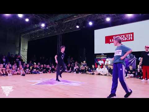 Walka o 3msc Hip-Hop 12-16lat - Szczepan vs Mila || Tancbuda Challenge 2018