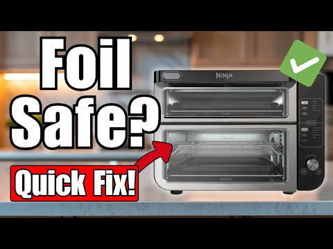What Cookware Is Safe in Ninja Double Oven? (DCT451)