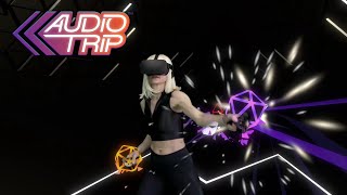 Audio Trip [VR] (PC) Steam Key GLOBAL